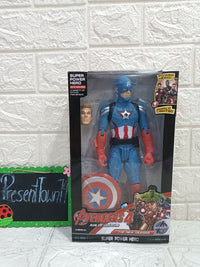 Captain America Figurine