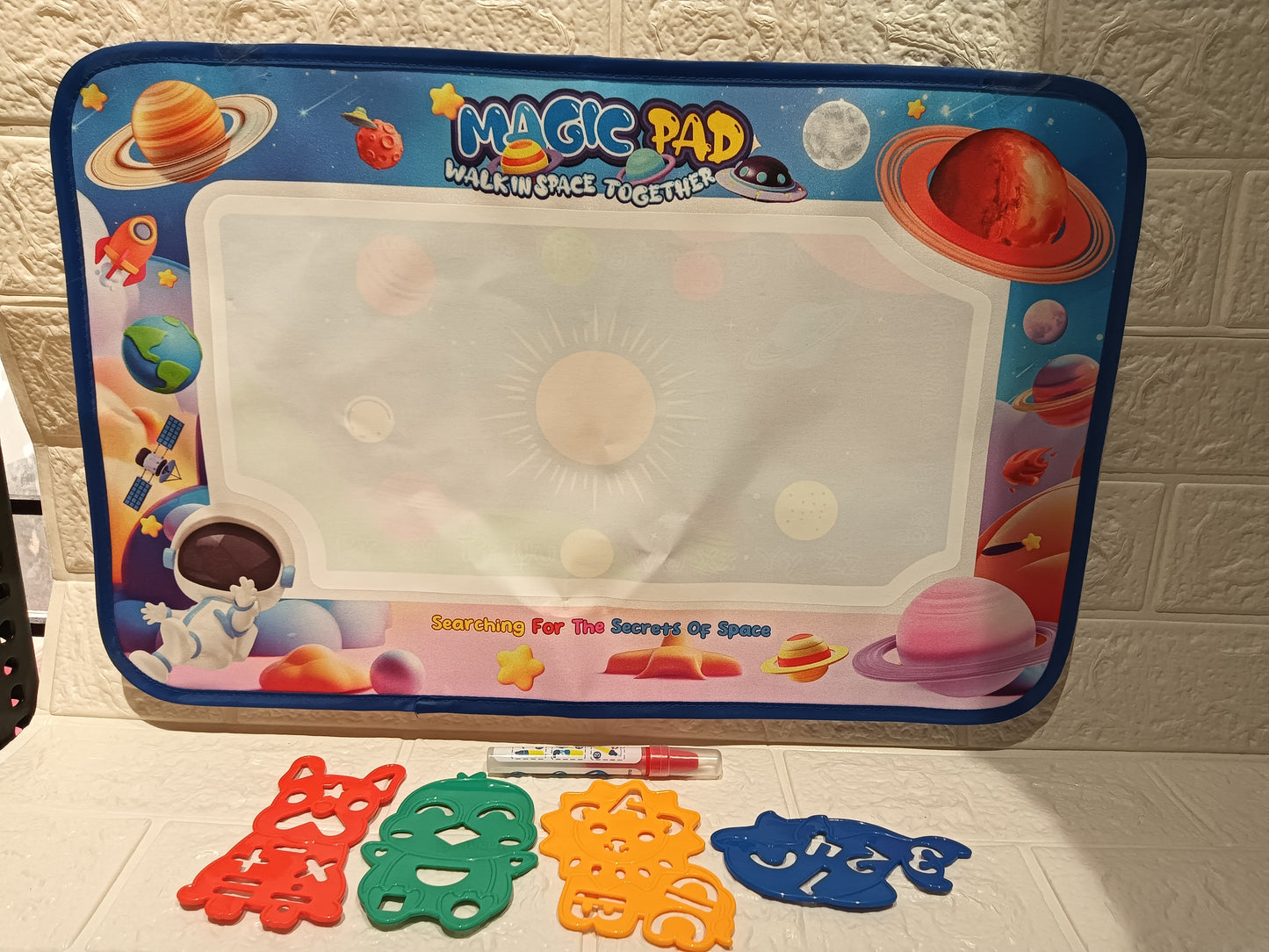 Kids Magical Water Painting