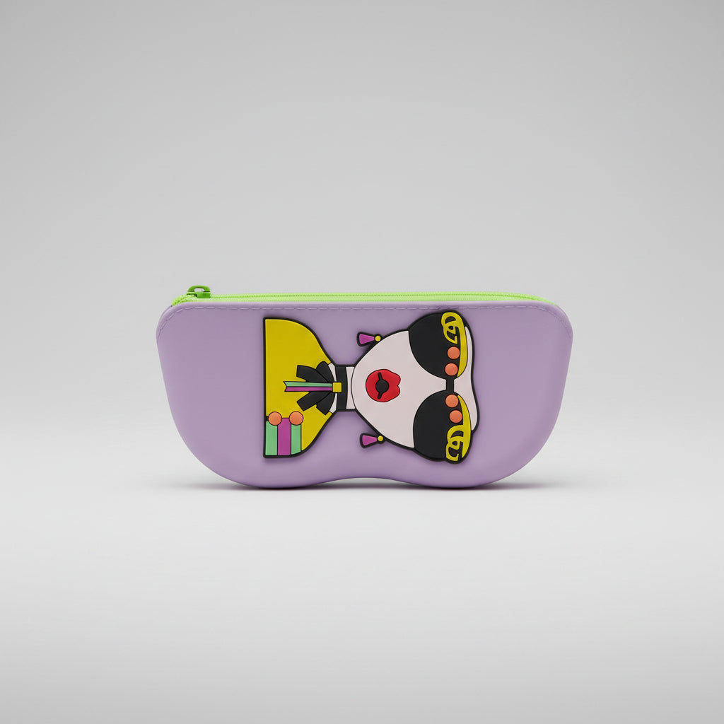 Cute Glasses Case | Eyeglass & Sunglasses Protective Box
