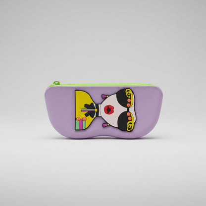 Cute Glasses Case | Eyeglass & Sunglasses Protective Box