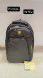School Bag- 19 inches