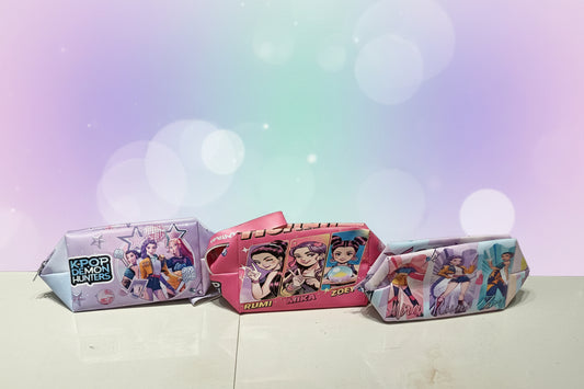 Kpop pouch