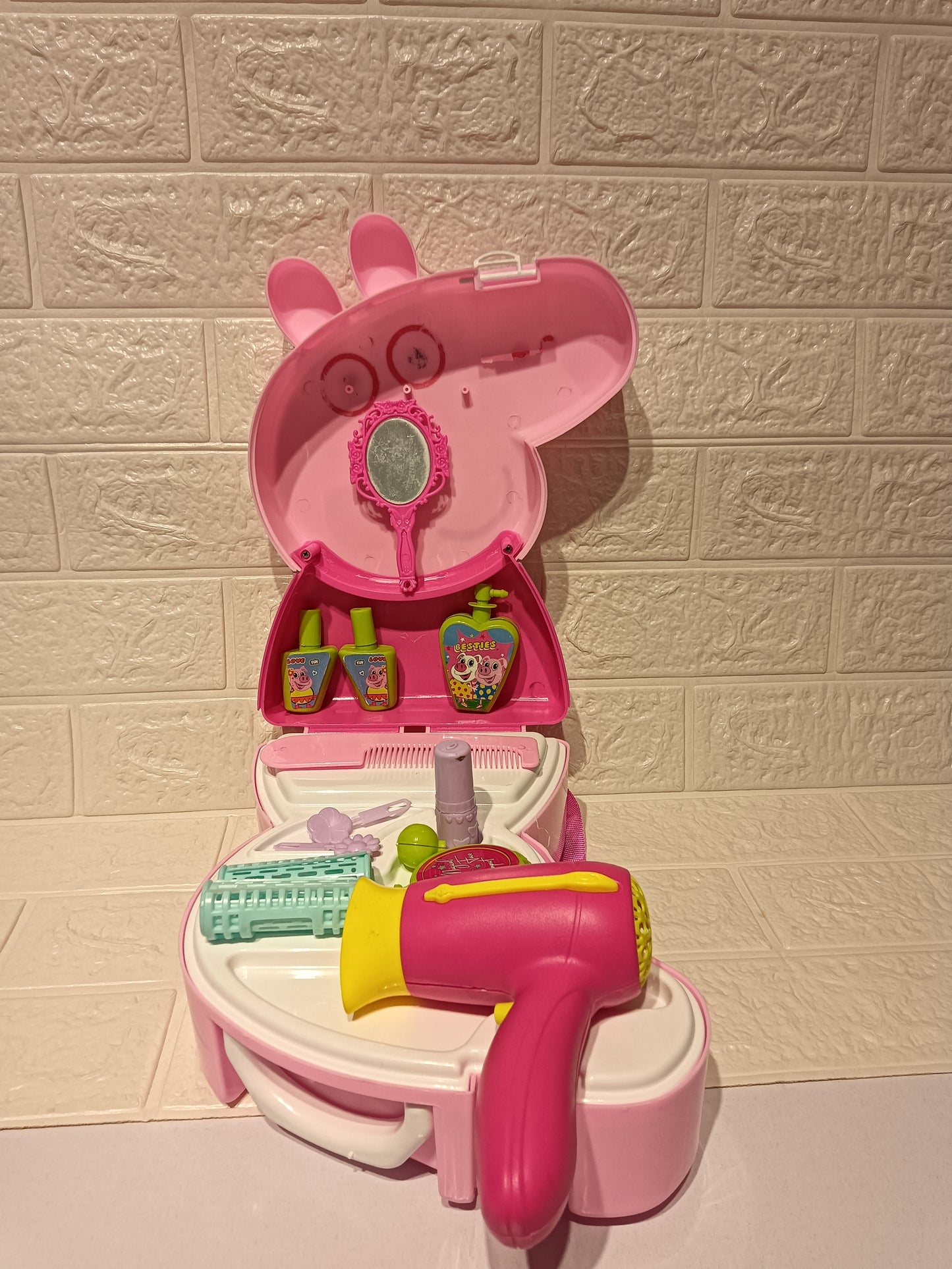 Peppa Pig Makeup Set
