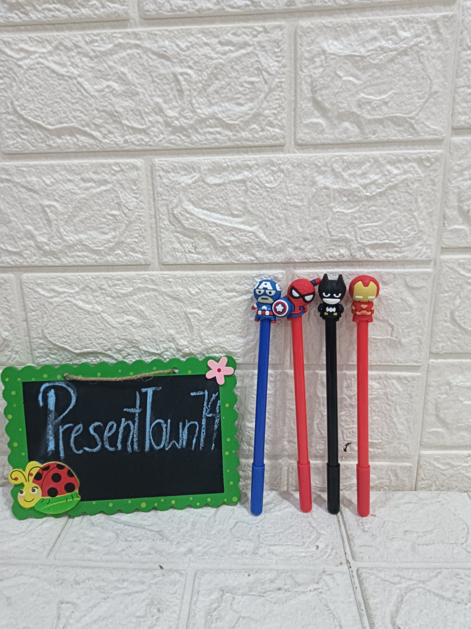 Pens and Pencils