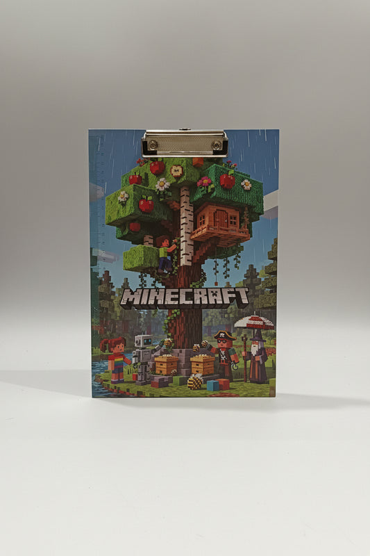 Minecraft Exam Board
