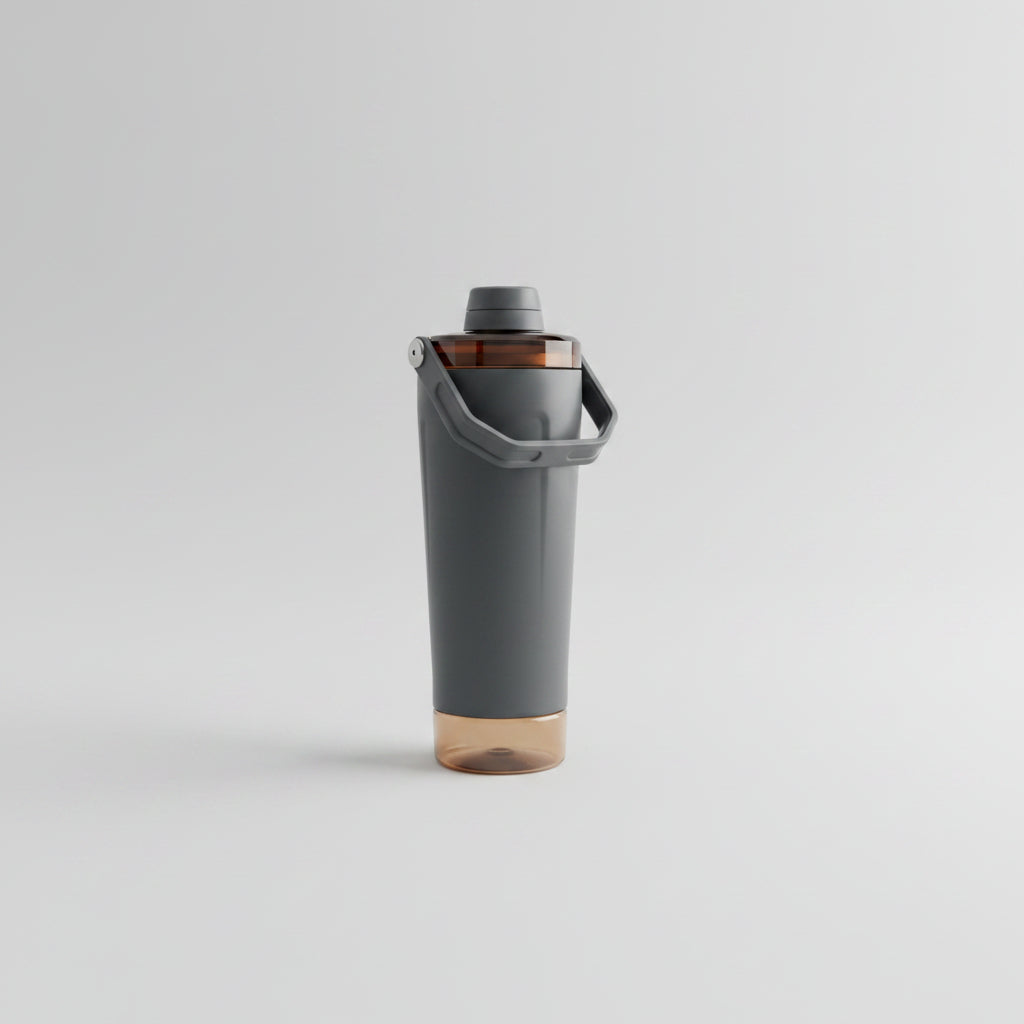 Insulated Stainless Steel Gym Tumblers | Portable Thermal Travel Mug & Flask