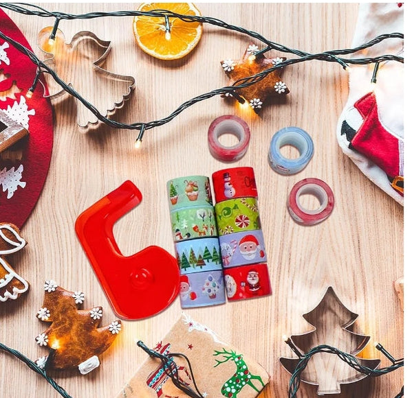 Christmas Washi Tape Set
