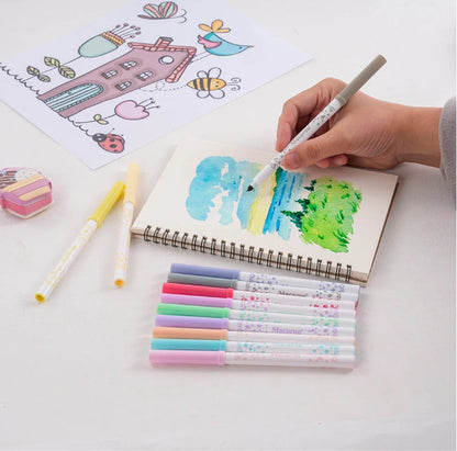 Pastel Marker