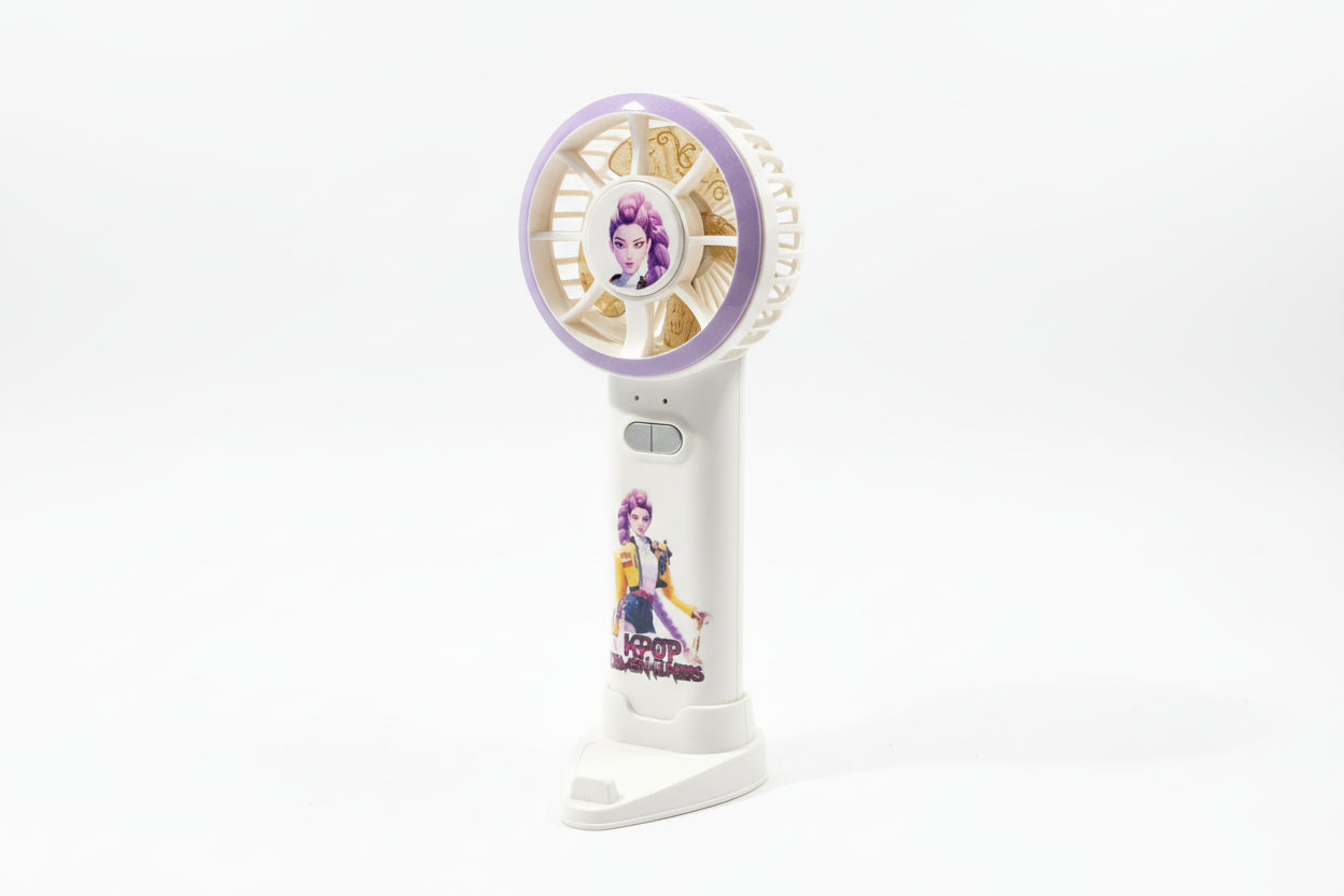 K-pop Rechargeable  Fan