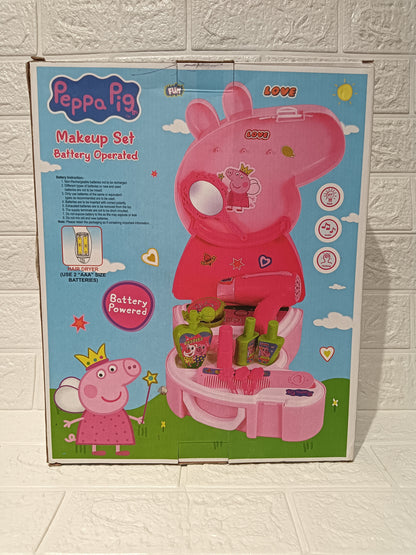 Peppa Pig Makeup Set