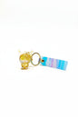 Creative Character Keychain | Stylish Bag & Key Accessory