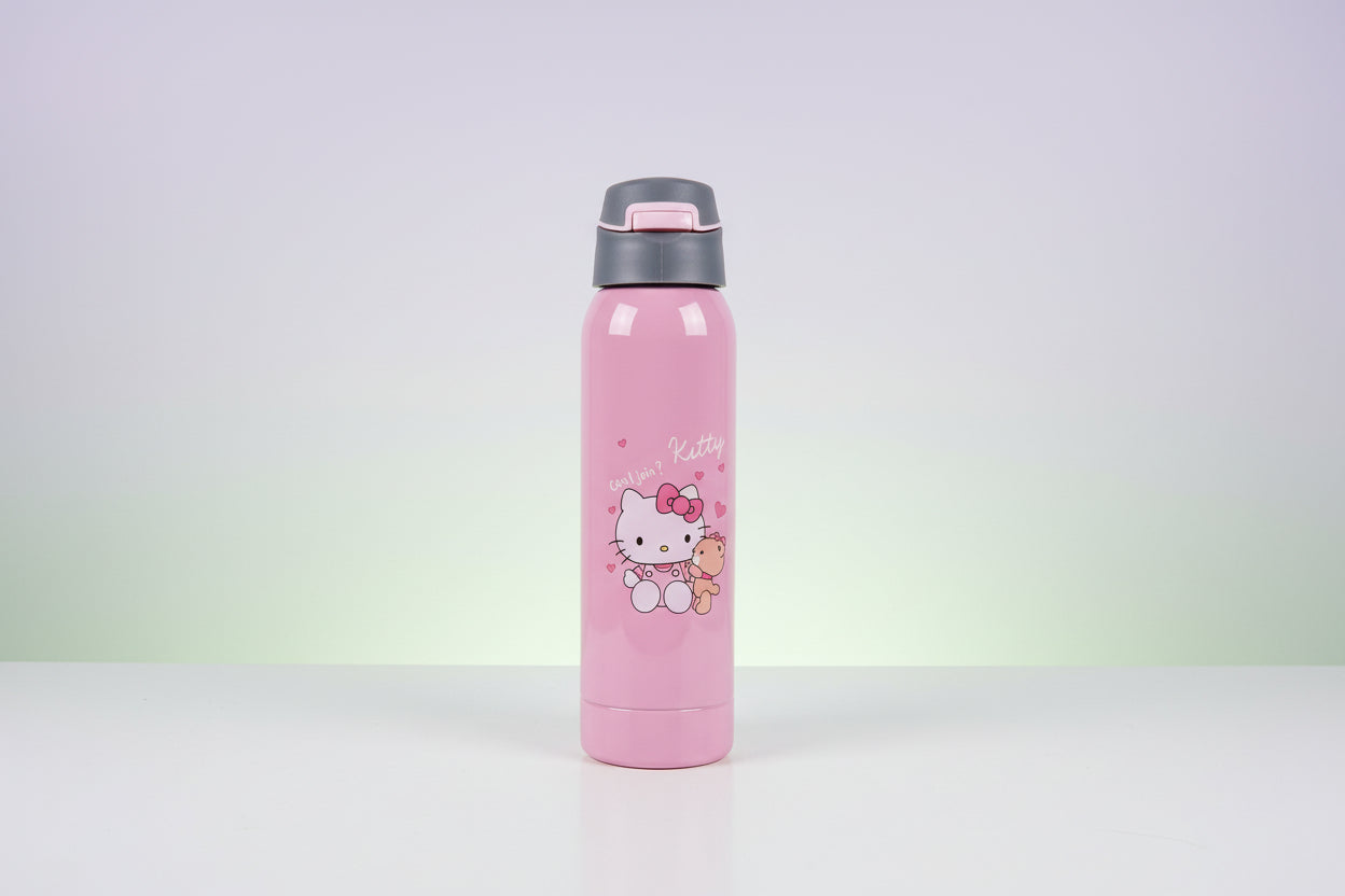 Stainless Steel Bottle - 500ml