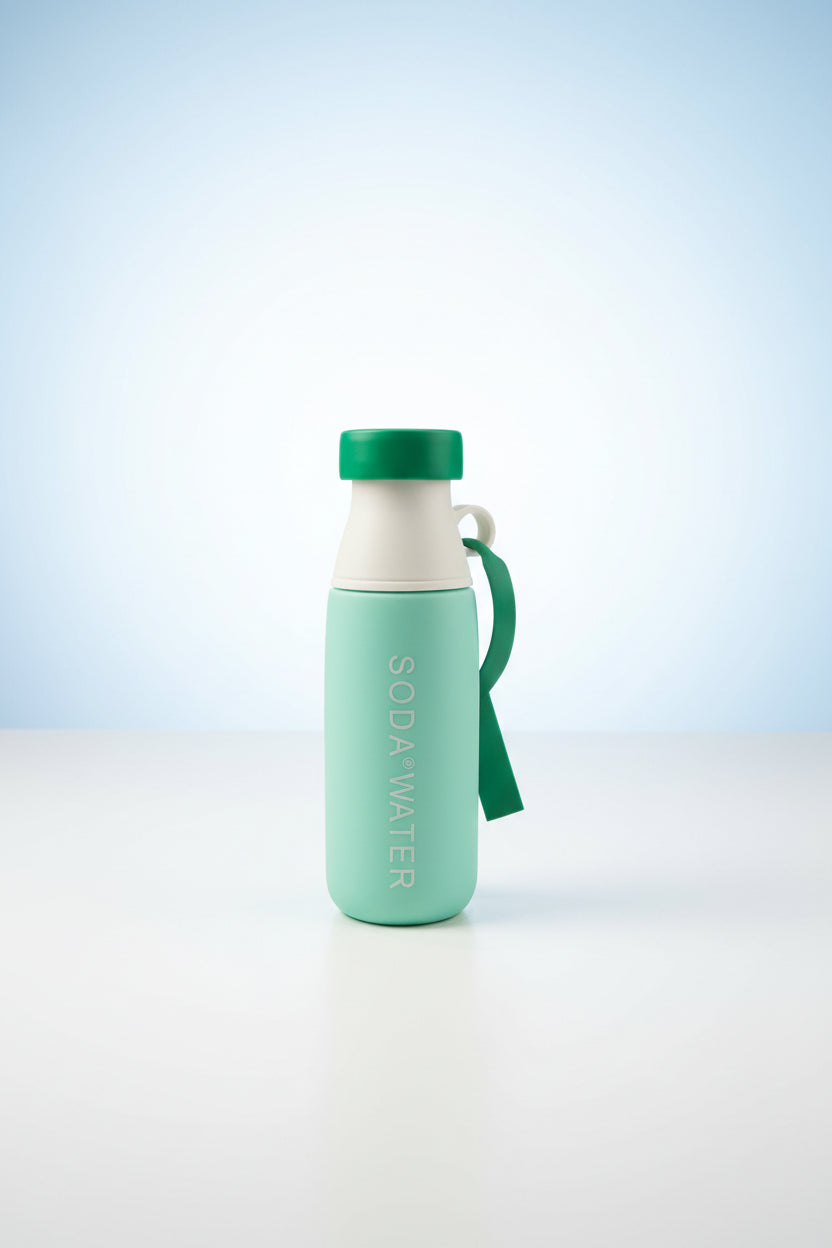 Sports Plastic Bottle
