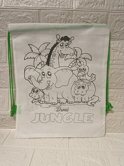 Diy Dori Bag