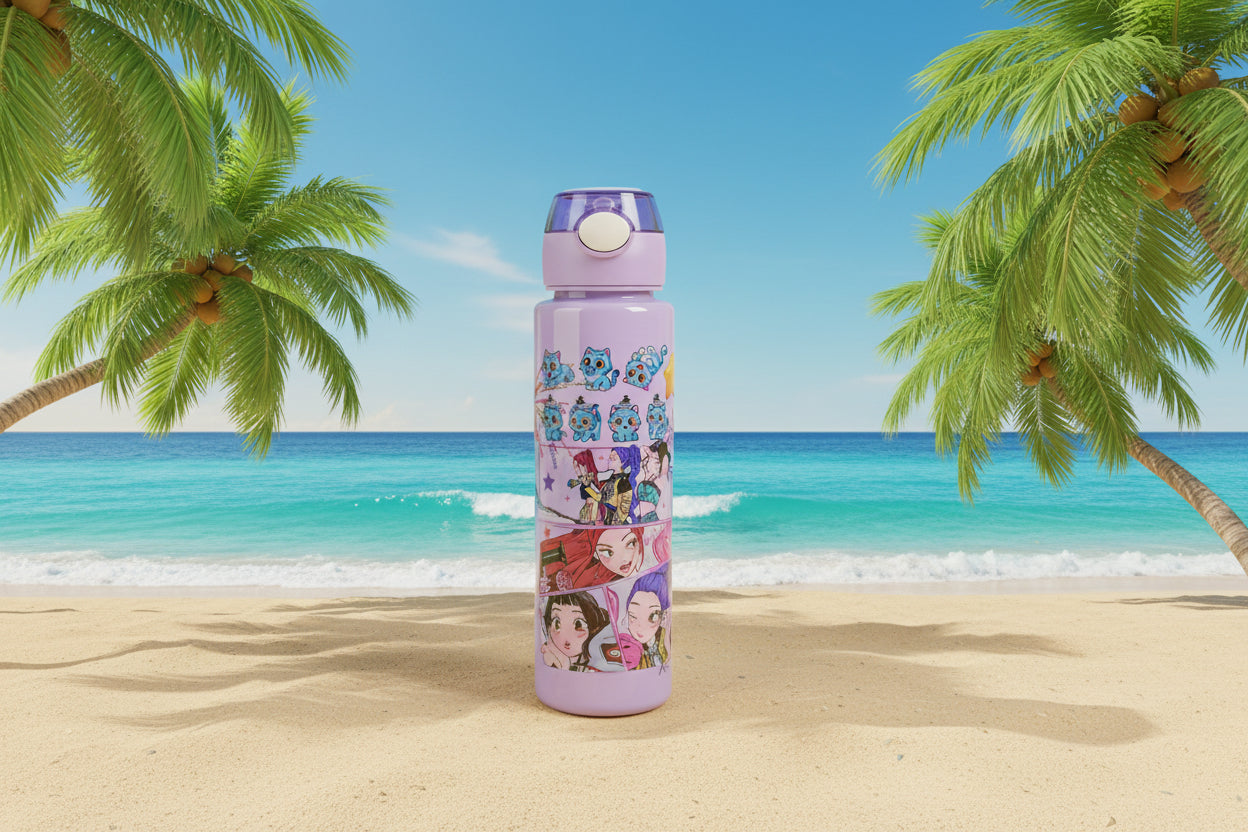 K-Pop   Bottle