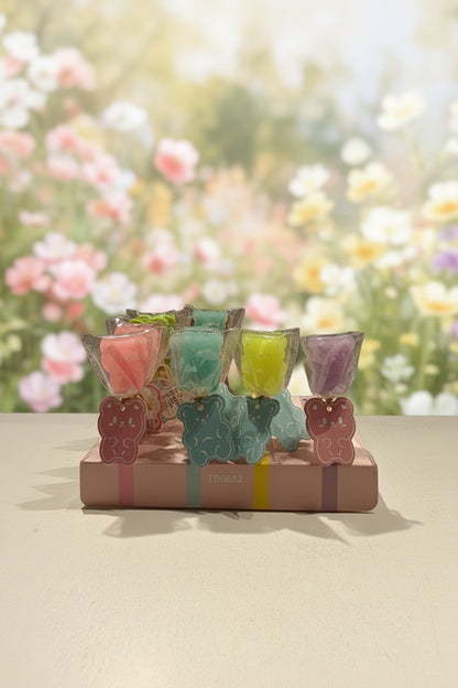 Teddy Shape Eraser
