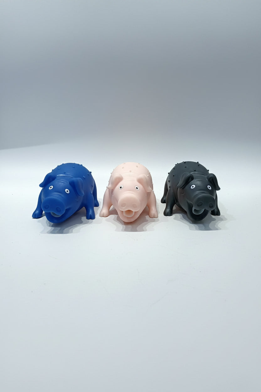 Pig Toy with sound