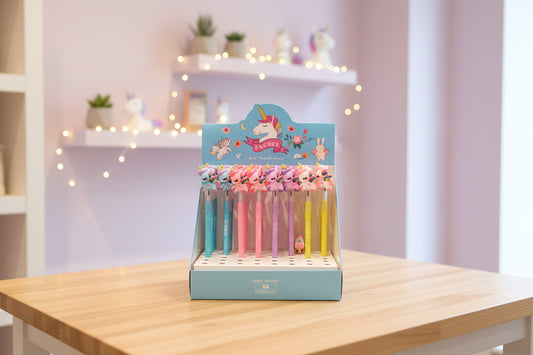 Unicorn pencils