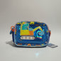 Cute Character Shoulder Crossbody Pouch & Purse | Portable Travel Bag for Kids