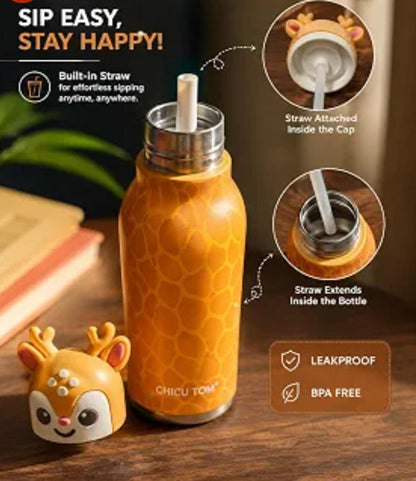 Animal Bottles