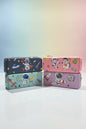Astronaut Space Stationery Pouch | Aesthetic Pencil Case & Organizer