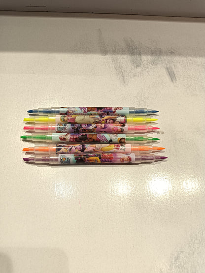 K-pop florescent Highlighter