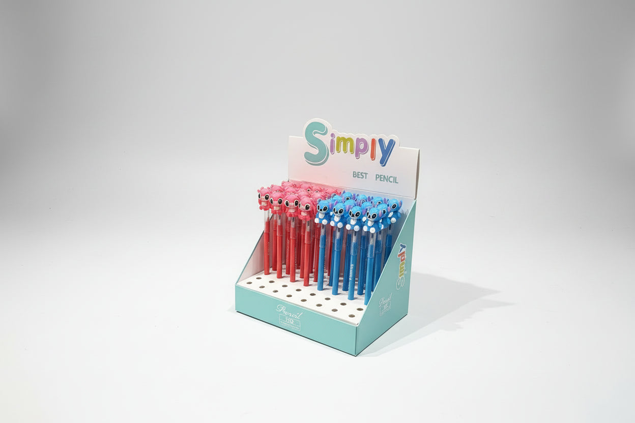 Stitch Pencils