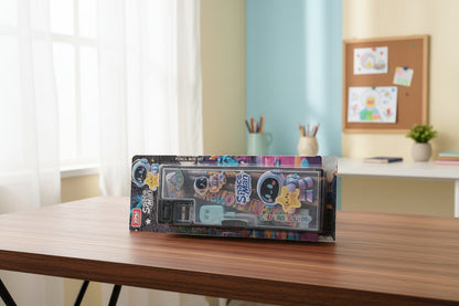 Geometry with Lamp - Boys