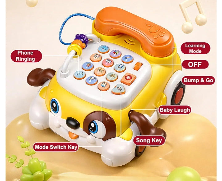 Educational Telephone Toy