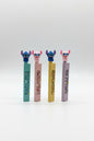 Stitch 2-in-1 Cartoon Character Ruler Pen | Sliding Mini Ruler