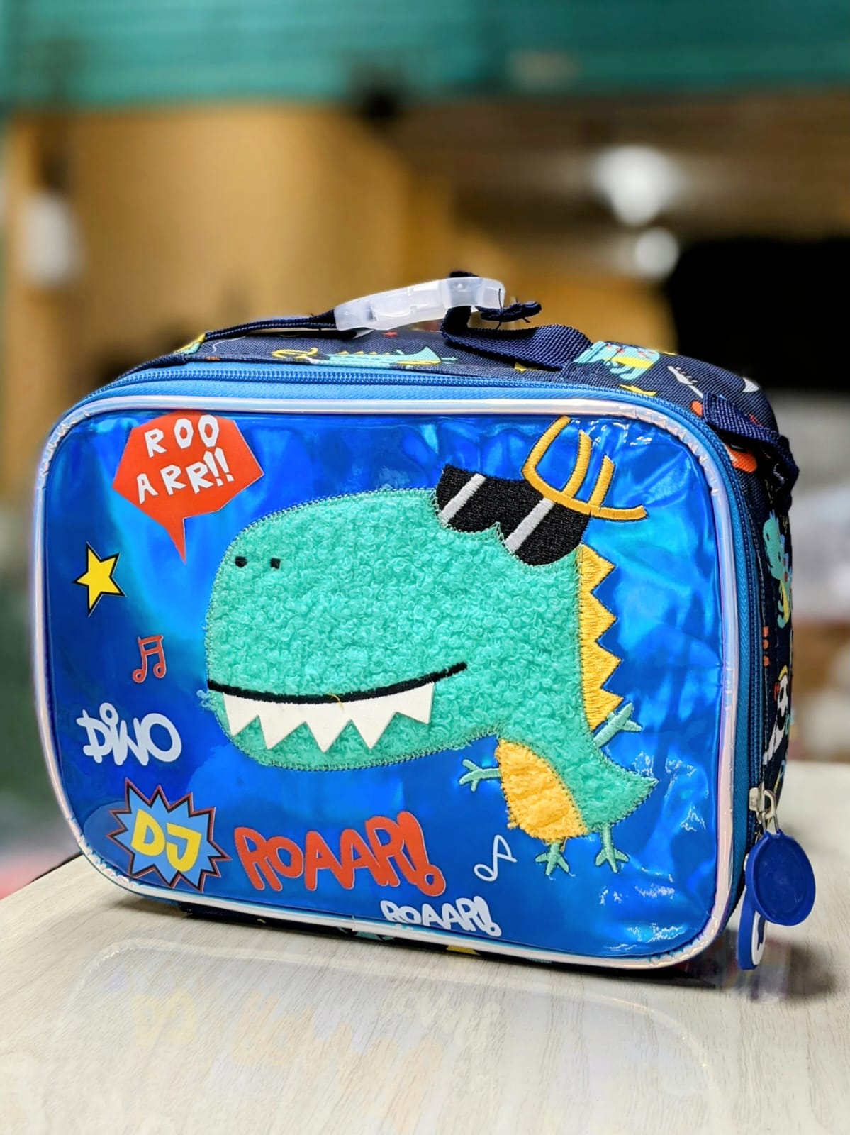 Insulated Lunch Bag