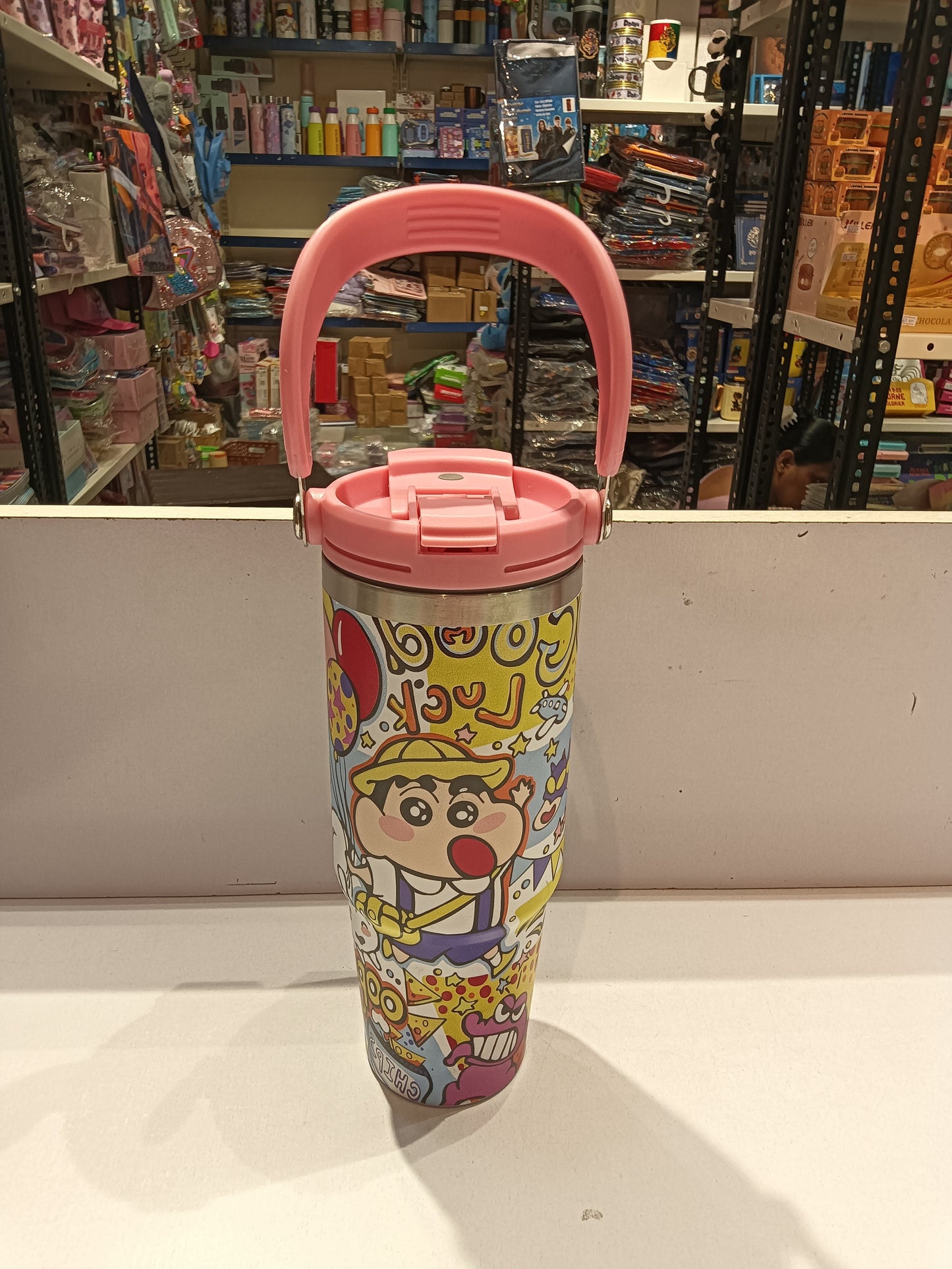ShinChan Tumbler