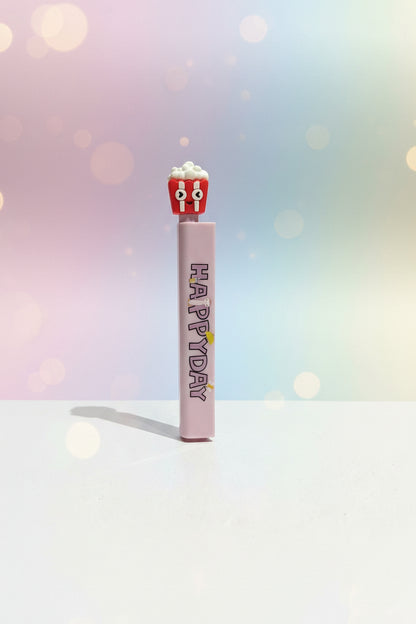 Food theme Ruler Pen