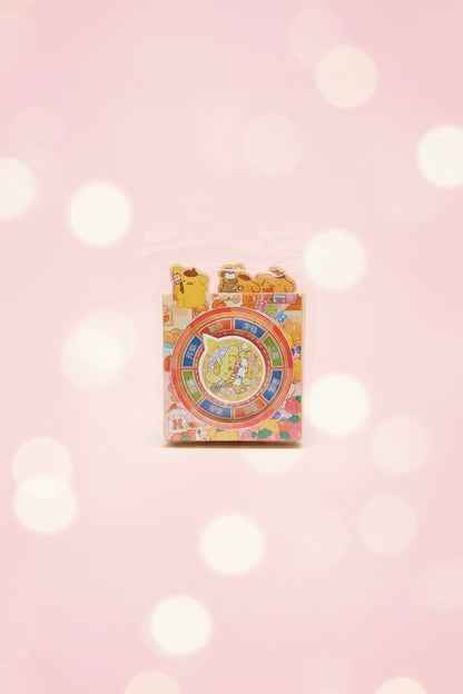 Spinner Mini Sticky Note