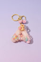Alphabet Keychain