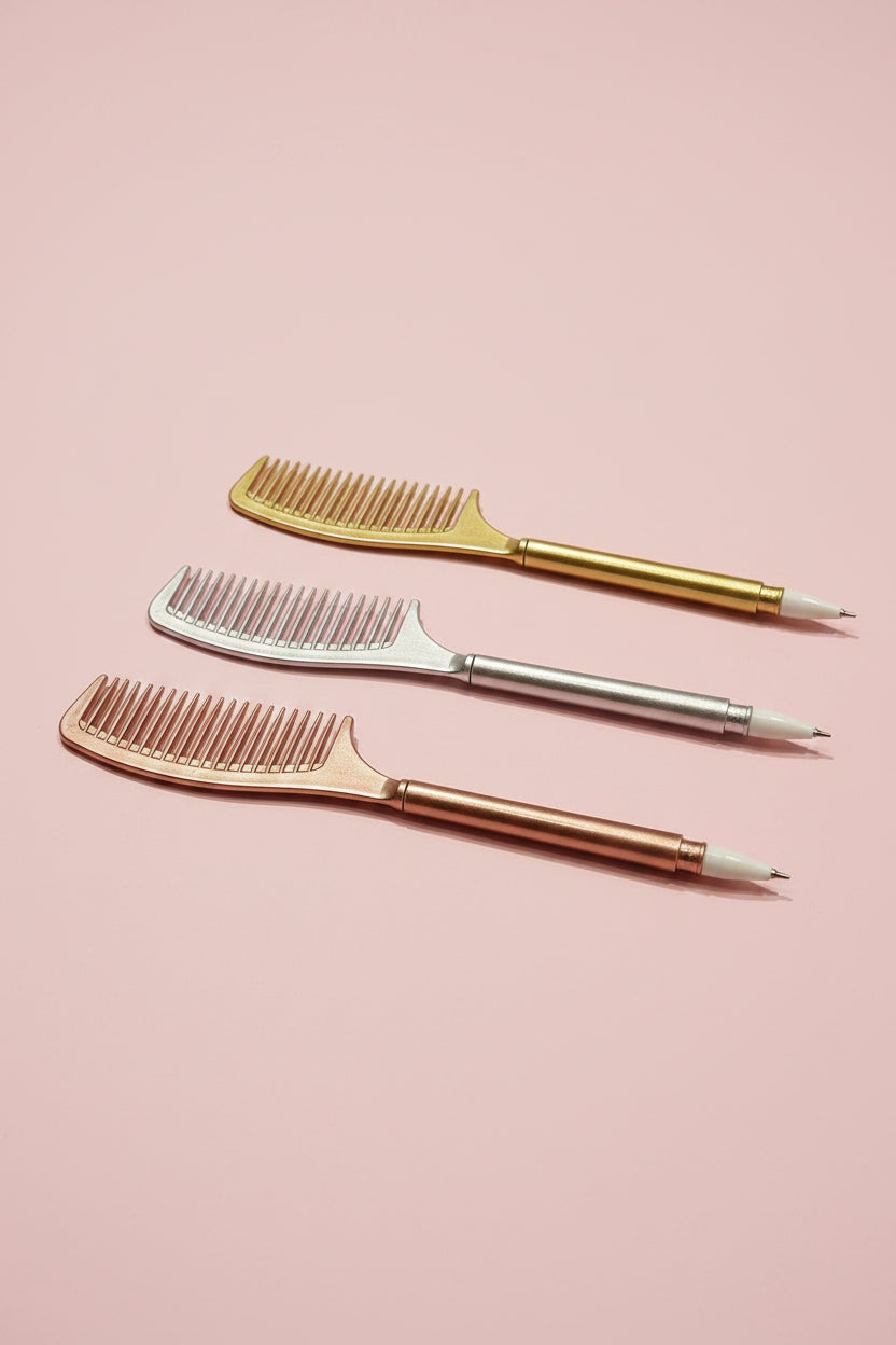 Comb Pen