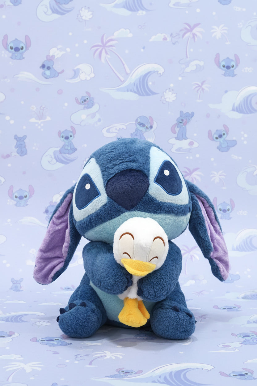 Cute Stitch Plush Toy