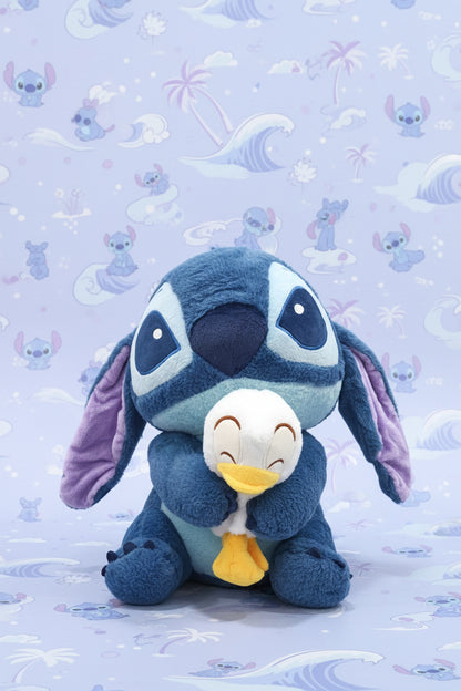 Cute Stitch Plush Toy