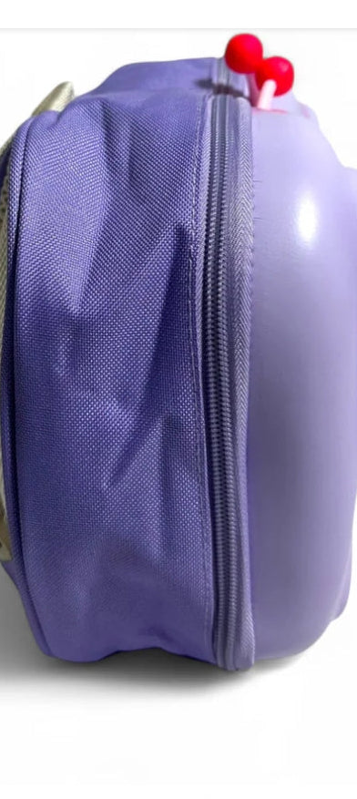 Butterfly Hardtop Bag - Premium Quality