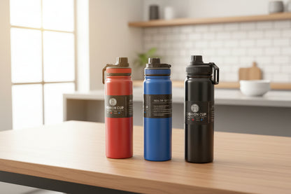 Insulated Water bottles - 800mL
