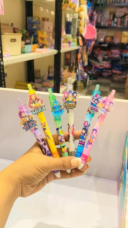 Kpop click Pen