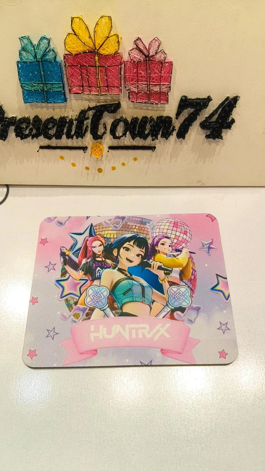 Kpop Theme Mousepad