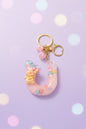 Alphabet Keychain