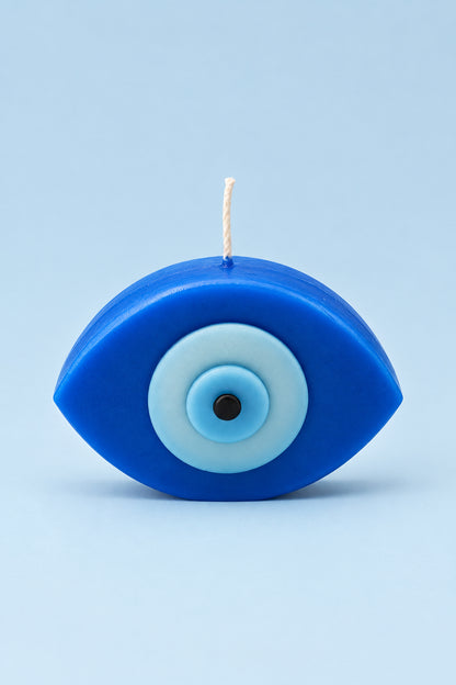 Evil Eye Aroma Candle | Aesthetic Decorative Scented Candle Set