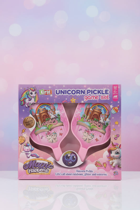 Unicorn Pickle Game Set