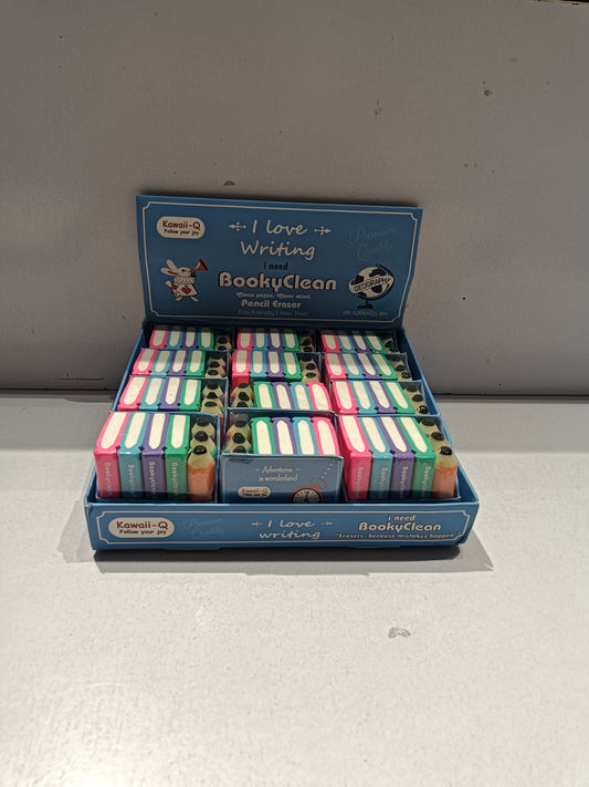 Book Eraser