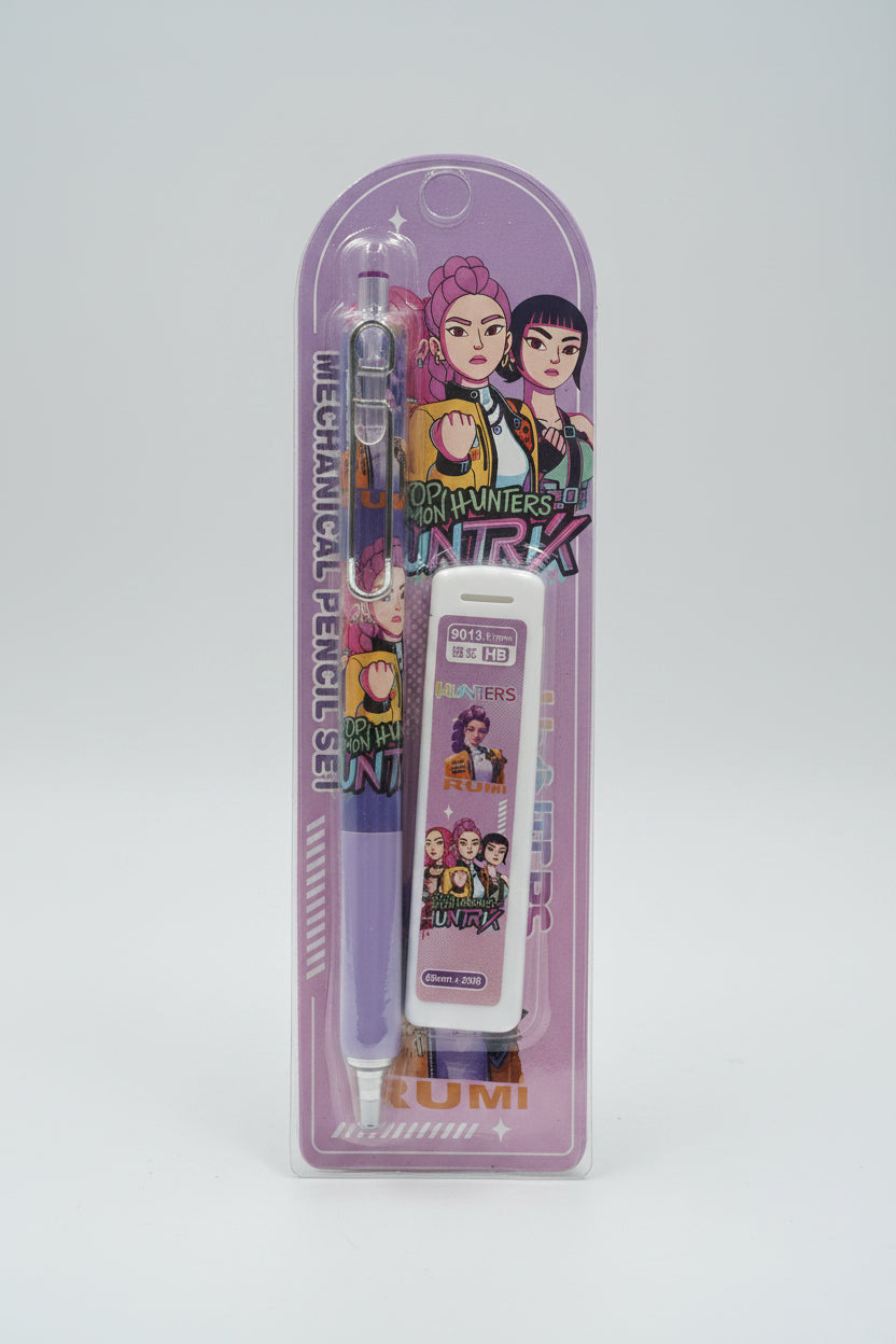 K-Pop LEAD Pencils | Glowing Idol Writing Tools