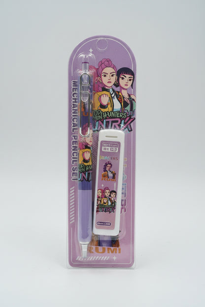K-Pop LEAD Pencils | Glowing Idol Writing Tools