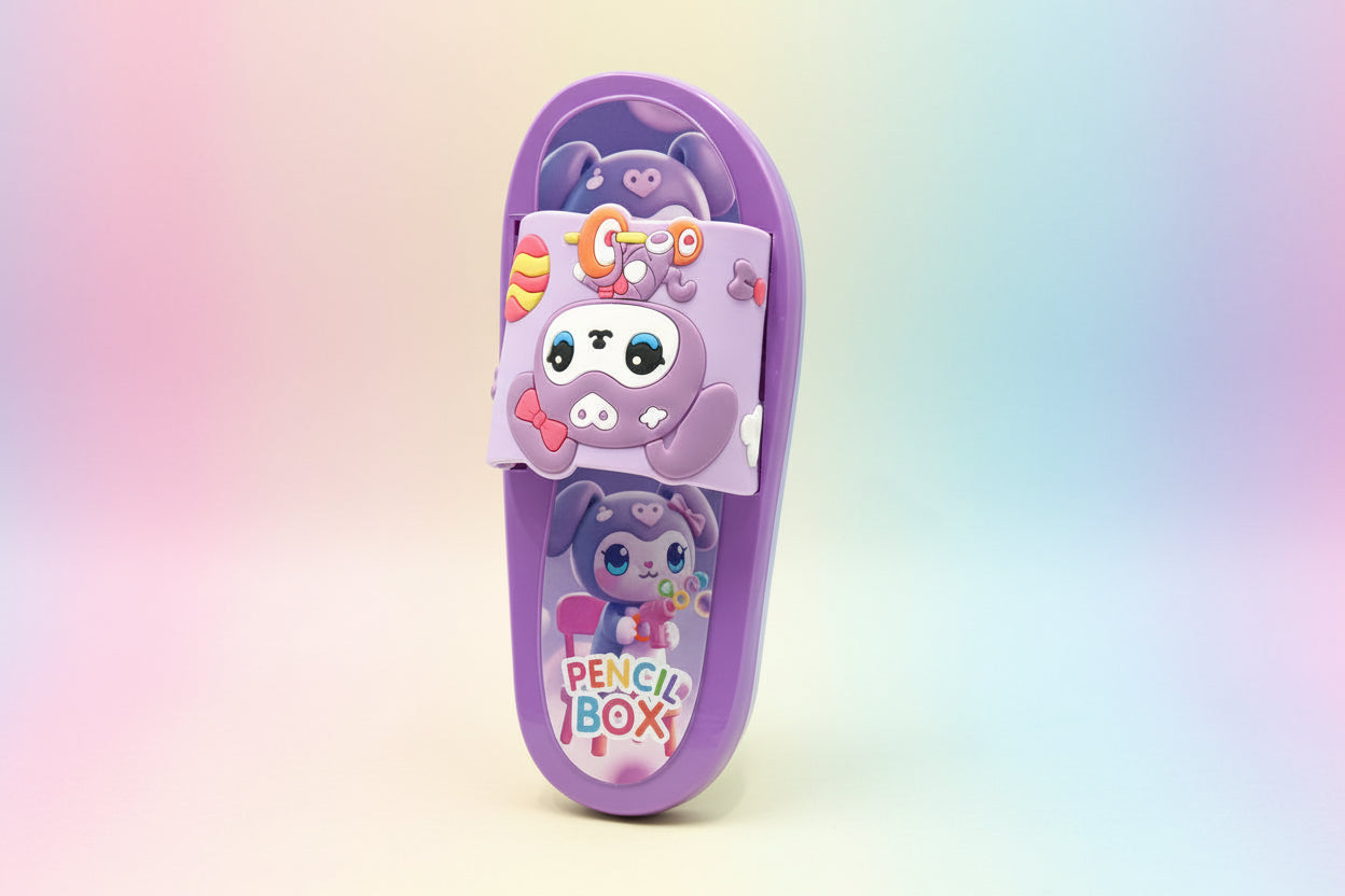 Kuromi Slipper Geometry