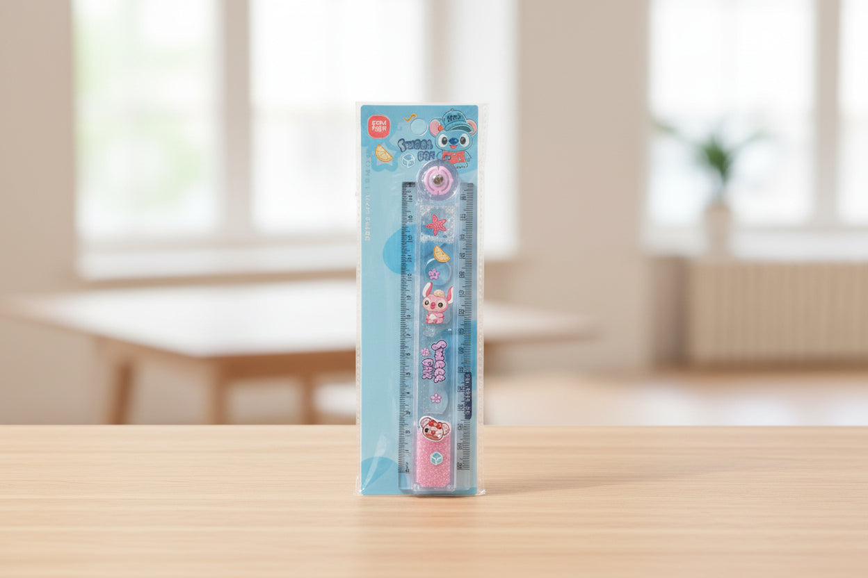 Rotating scale - 30cm